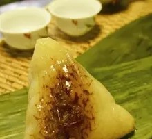 Red Bean Paste Zongzi