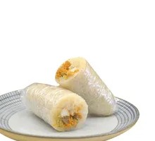 Sweet Egg Yolk Rice Ball