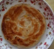 Crispy Cantonese Corn Cake