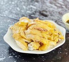 Poached Chicken (Half)