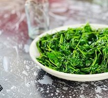 Stir-Fried Water Spinach