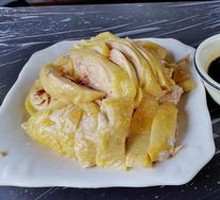 Three-Yellow Chicken