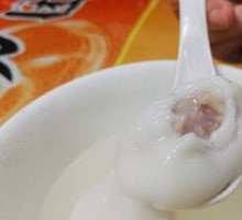 Fresh Meat Tangyuan