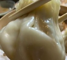 Fresh Pork and Bamboo Shoot Dumplings