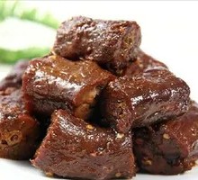 Black Duck Flavored Duck Neck