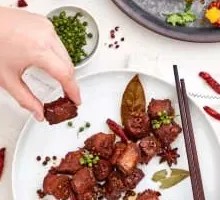 Sichuan Pepper Duck Neck