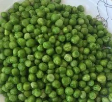 Roasted Peas