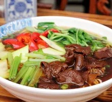 Braised Intestine Noodles