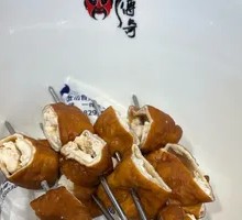 Braised Pork Intestines