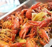 Live Spicy and Numbing Lobster