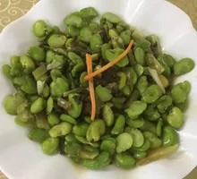 Broad Bean Pickle