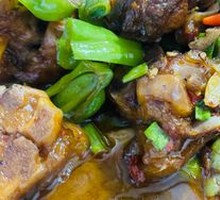Braised Pig Trotters