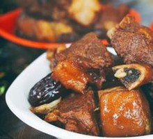 Signature Braised Lamb