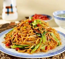 Jiangxi Fried Noodles