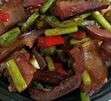 Cured Pork Head Meat