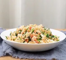 Fermented Pork Fried Rice