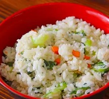 Single Rice Dish