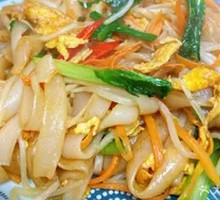 Signature Fried Noodles