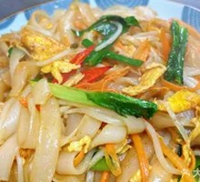 Stir-Fried Noodles