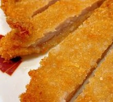 Fried Pork Cutlet