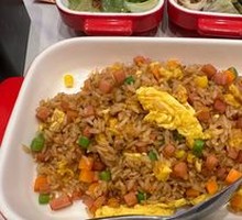 Classic Ham and Free-range Egg Fried Rice