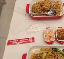 Three-Thread Pork and Egg Fried Noodles