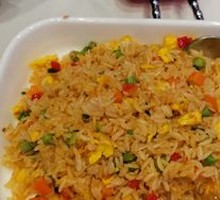 Spicy Chili Egg Fried Rice