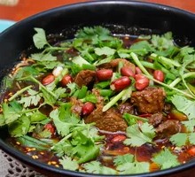 Braised Beef Noodles