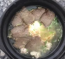 Beef Noodle Stew