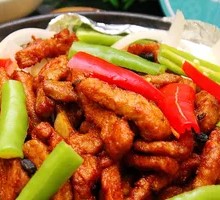 Háng Jiāo Duck Strips