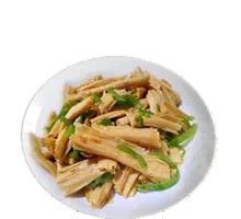 Stir-Fried Tofu Skin