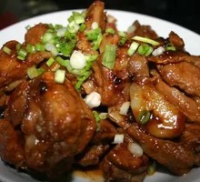 Braised Pork Ribs
