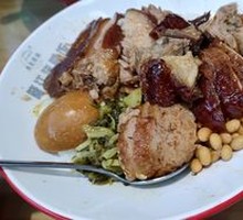 Cantonese Double Dish Rice