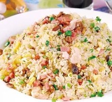 Yangzhou Fried Rice