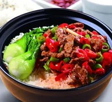 Xianggu XIAOPAI Baozi Fan