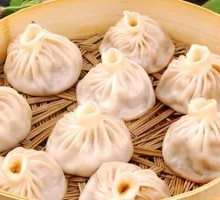 Traditional Handmade Fresh Meat Steamed Buns