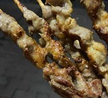 Lamb Skewers