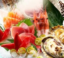 Sashimi Five-Point Platter