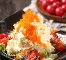 Fruit-Flavored Potato Salad