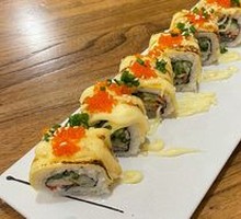 Grilled Sushi Platter