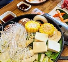 Premium Beef Sukiyaki