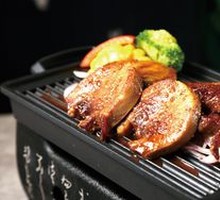 Grilled Thick Beef Tongue