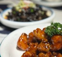 Sweet and Sour Pork Tenderloin