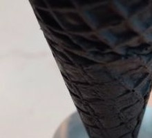 Avocado and Wheatgrass Hand Roll