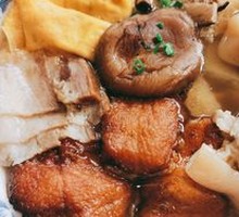 Shanghai Steamed Three Delicacies