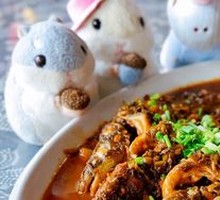 Braised Wuchang Fish