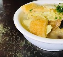 Three Delicacies Soup