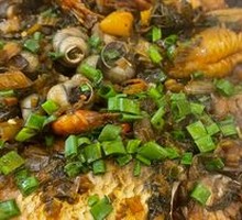 Braised River Fish Mix