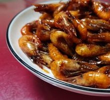 Stir-Fried Shrimp