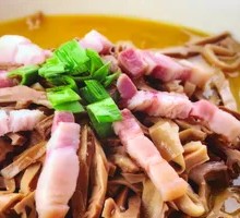 Fujian Bamboo Shoot Stew
